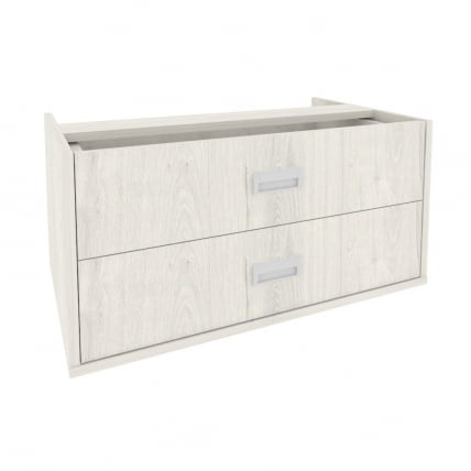 Блок ящиков центральный Maris SH.YC-7 Дуб Наварра_0