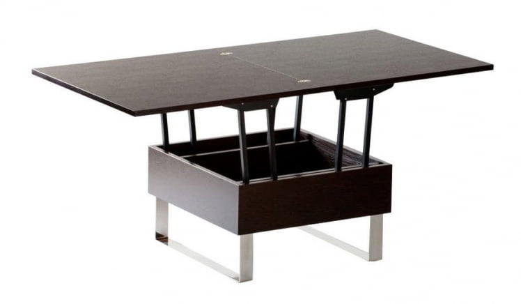 Стол трансформер Piccolo Венге_2