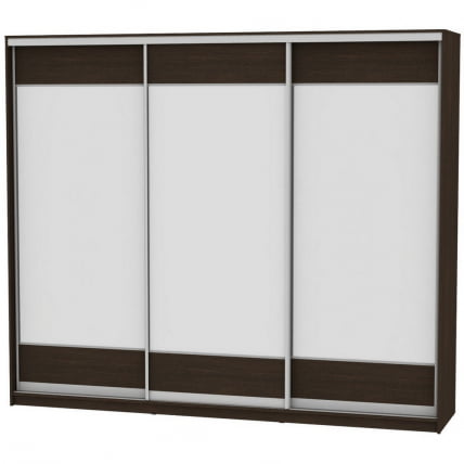 Шкаф-купе Б-230х270х60-2(Венге-Д8Д8Д8) / B-230х270х60-2(Венге-D8D8D8)_0