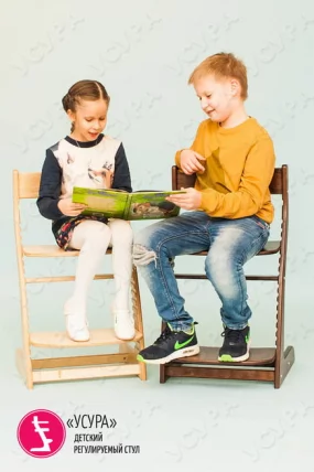 Растущий стул Усура Орех_18