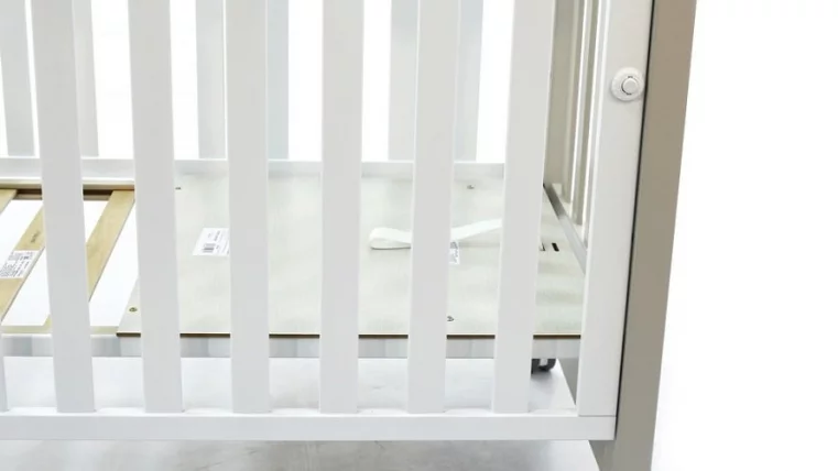 Кровать Micuna Dolce Luce Relax Plus 120x60 White_2