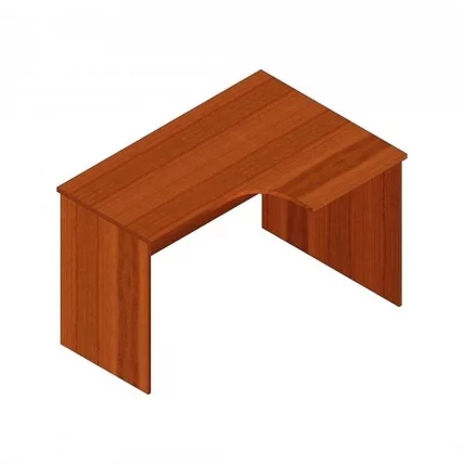 Стол компьютерный угловой Р.РС-12 (правый) Орех Гепланкт_0