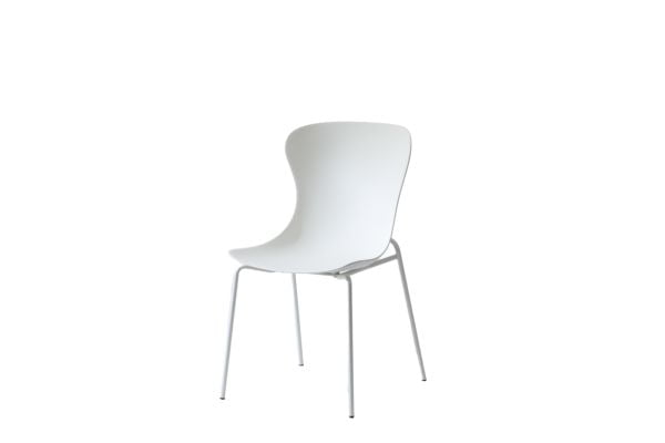 Стул Шайа пластик молочный / Shaya_0