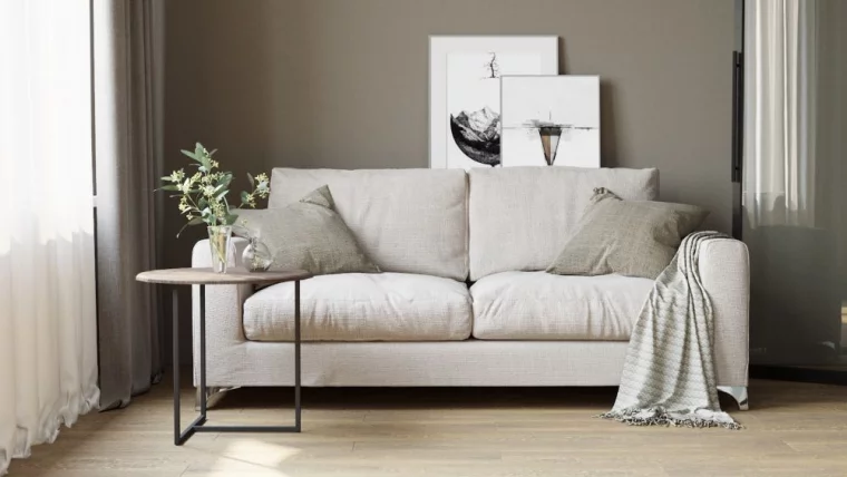 Стол журнальный Альбано Винтаж_4