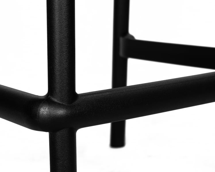 Стул полубарный DOBRIN NESSA (черный (B-03))_7