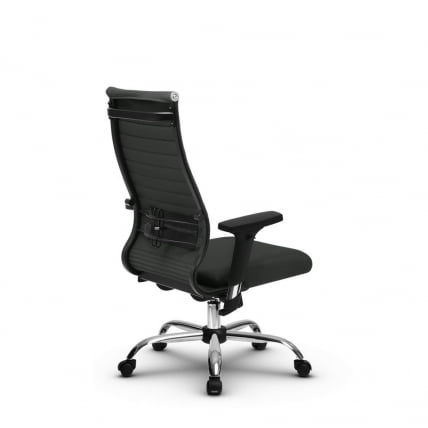 Кресло офисное МЕТТА B 2b 19/2D, Основание 17833 Комплект 2 Темно-серое_2