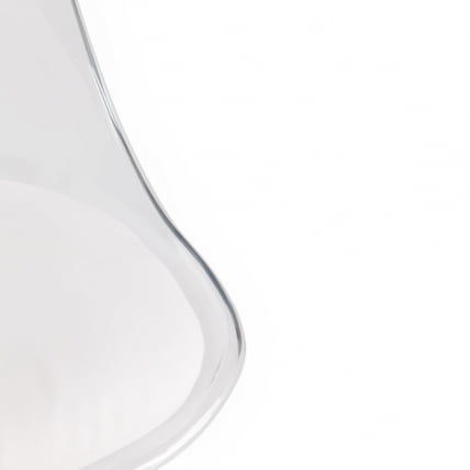 Стул TULIP (mod. 73-1) дерево/пластик/экокожа, 47,5x55x80 см, Прозрачный (Transparent)_6