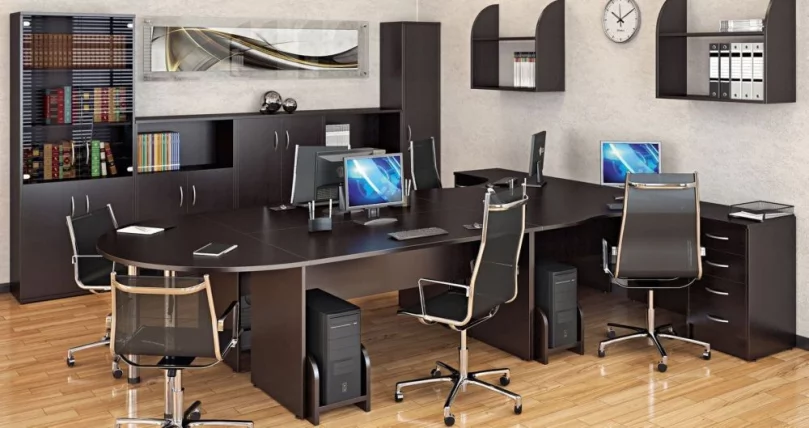 Мебель для персонала Riva