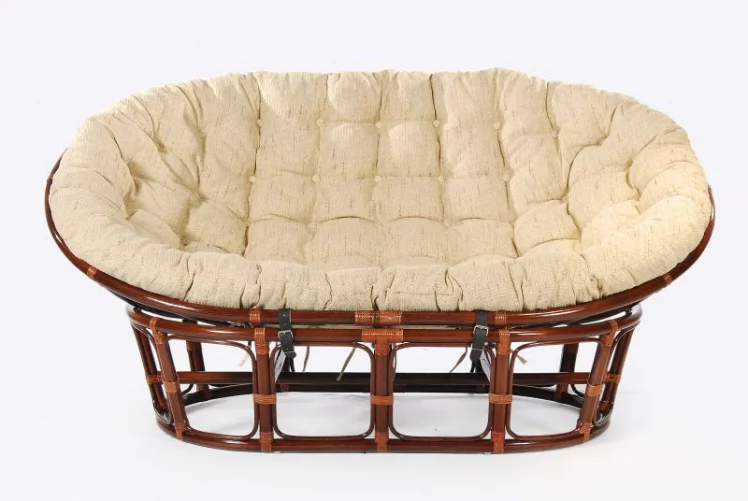 Диван Мамасан 23/02 миндаль матовый_0