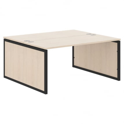 Рабочая станция XTEN-QP XQPWST 1614 Бук Тиара Антрацит_0