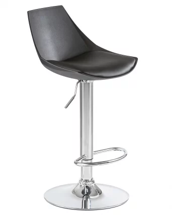 Стул барный DOBRIN ROCKY Чёрный_9