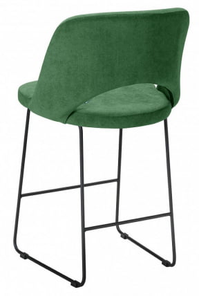 Кресло полубар Lars ПБ Lars зеленый/Линк_1