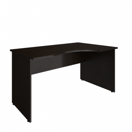 Стол криволинейный правый Riva А.СА-2 Пр Венге Цаво_0