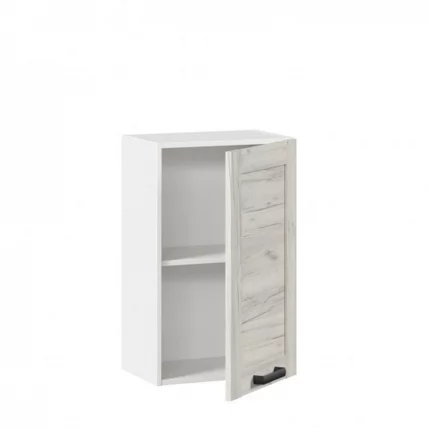 Шкаф кухонный 450 Винченца ЛД 234.330.000.029 Белый Дуб Крафт белый_1