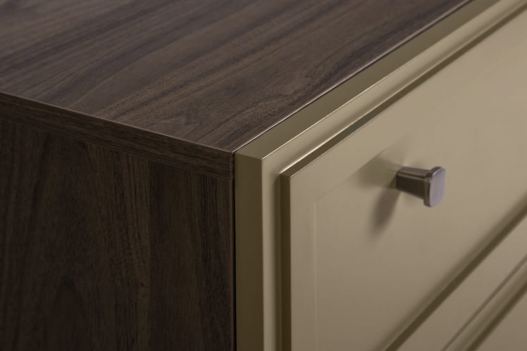 Комод 3 ящика Norton (К) Беж_6