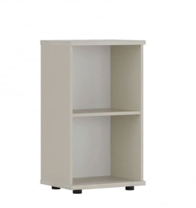 Стеллаж узкий New Line NLN36341221 Дуб шамони светлый_0