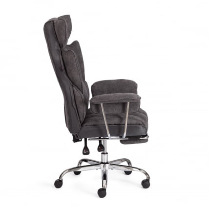 Кресло Comfy CR ткань, серый_1