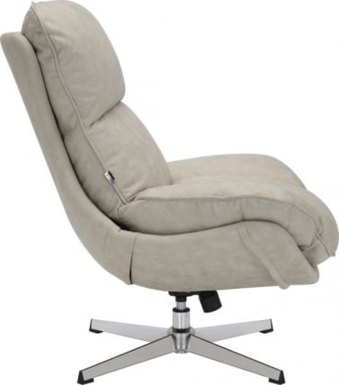 Кресло-реклайнер Everprof Mango Ткань Бежевый_2