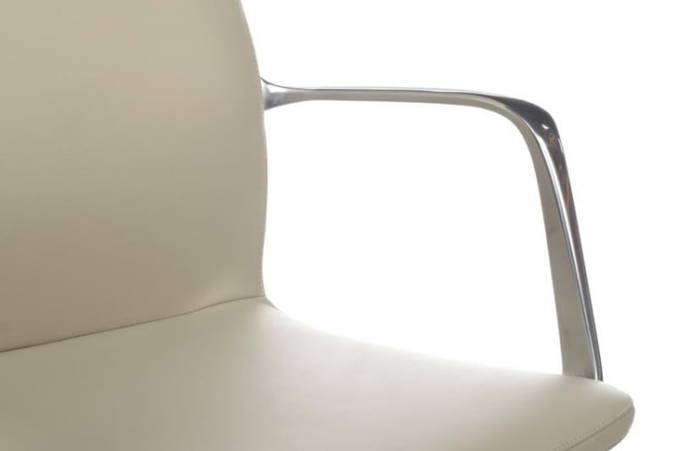 Кресло Plaza FK004-A13 Светло-серый_6