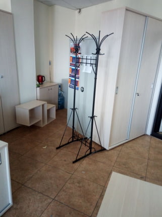 Вешалка гардеробная напольная ТПР-600_1