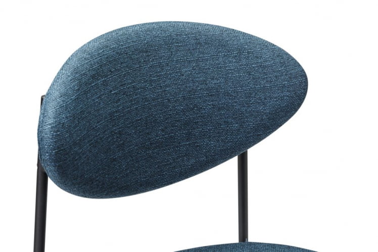 Стул полубарный Gawaii Blue_2