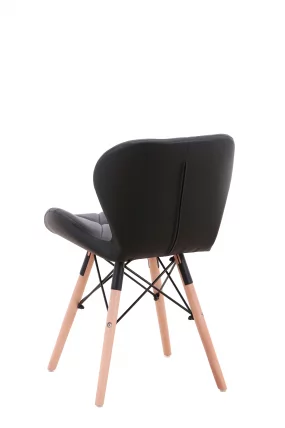 Стул Бон экокожа Черный_4