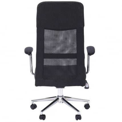 Кресло руководителя Chairman CH621 Черный_2