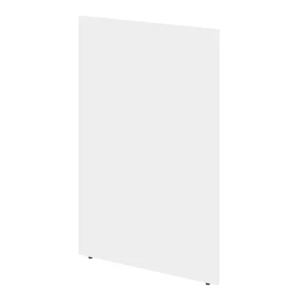 Стойка (боковина) завершающая высокая прямая правая ONIX О.R-SVP(R) Белый Бриллиант_0