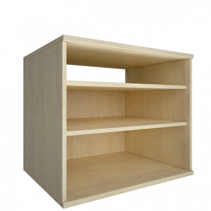 Каркас тумбы А.ТМ-1 Riva А.ТМ-1К Клен_0