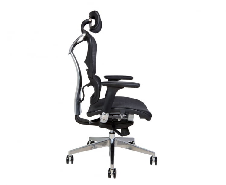 Кресло руководителя HERO BLACK_3