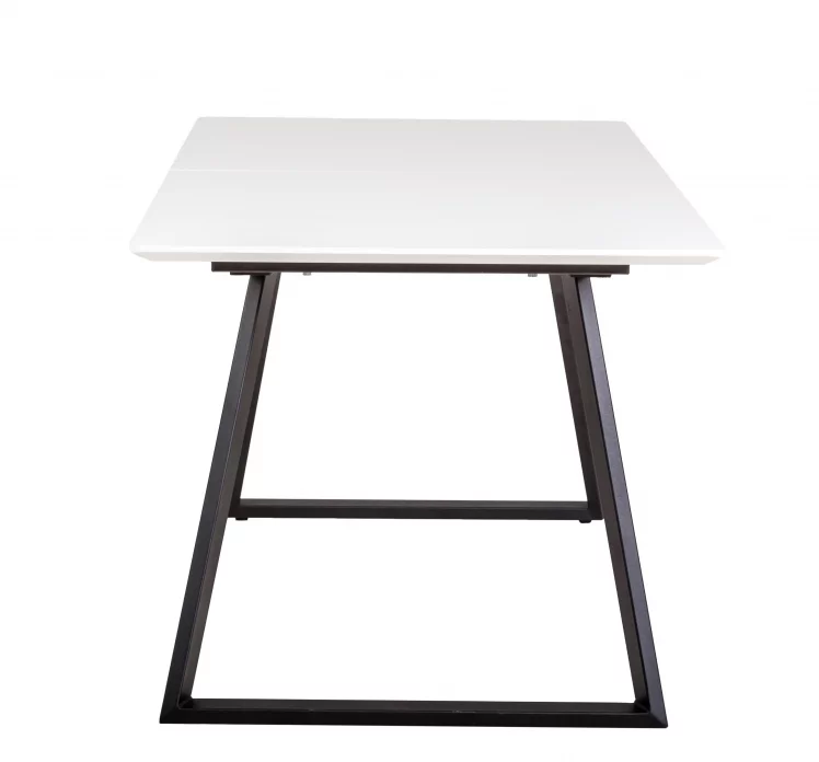 Стол Пеле раздвиж. 140-180 Белый_1