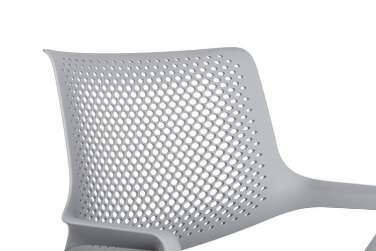 Кресло Dream B2202 Светло-серый_5