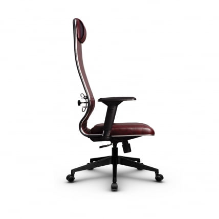Кресло руководителя Metta L 1m 38K2/4D Комплект 8 Темно-бордовое_2