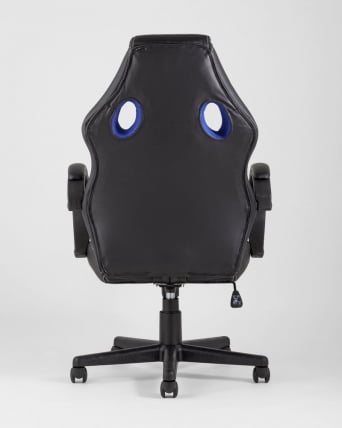 Геймерское кресло ТопЧаирс Ренегаде Синий / TopChairs Renegade_3