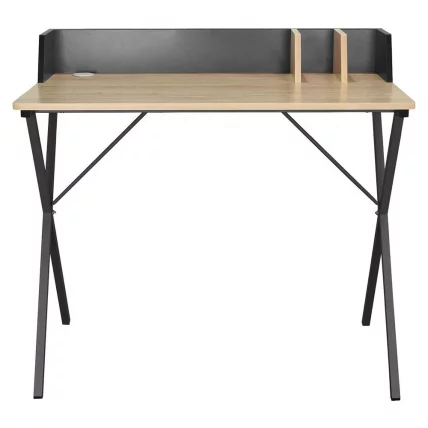 Стол на металлокаркасе BRABIX LOFT CD-007 Комбинированный_1