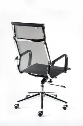 Кресло офисное Хельмут H-102 Black_5