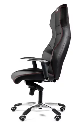 Геймерское кресло WARP Ze Черный_1