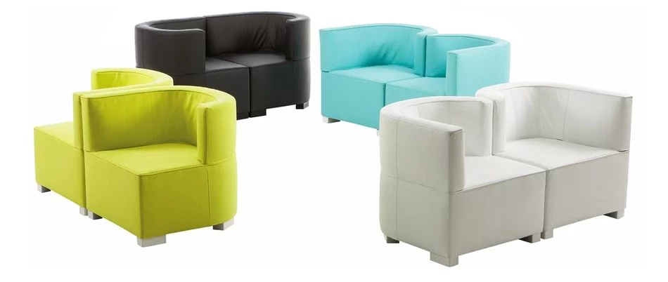 Кресло с усеченной дугой Твинго С-18 КУ_5