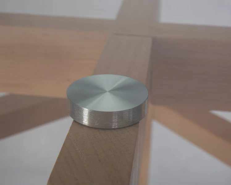 Стол обеденный DOBRIN ALBERT 90 GLASS_5