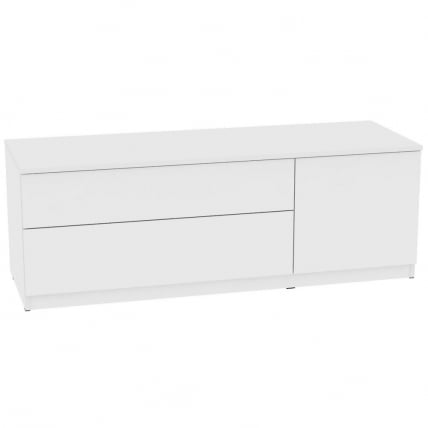 Комод Калисто(K51)475х1352х468PUSHtoOPEN(Белый)_0