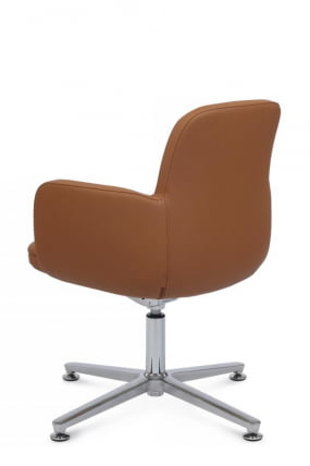 Кресло Charm-ST C2512 Светло-коричневый_4