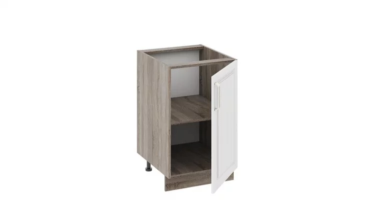 Шкаф нижний Прованс Н_72-50_1ДР_1