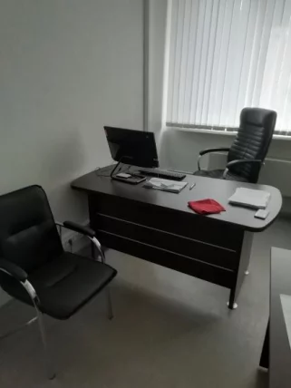 Стол письменный BON30210101 Темный дуб_2