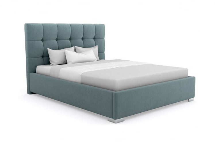 Кровать Norden 180x200 велюр Seven 004_2