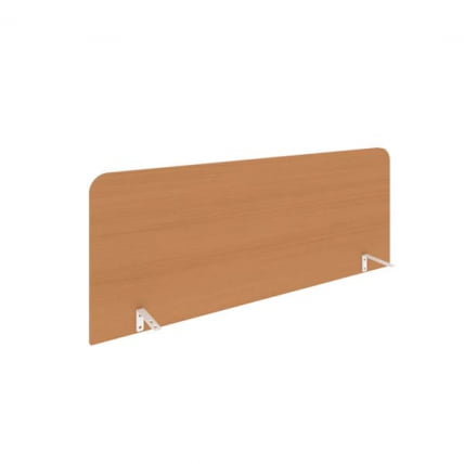 Экран для стола (С.СП-4; С-СП-4.1; С-СП-4.2; С-СП-4.3) SLIM SYSTEM С.ЭКР-4 Груша-Белый_0