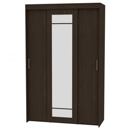 Шкаф-купе T-3-230х145х60-M(Венге-3)_0