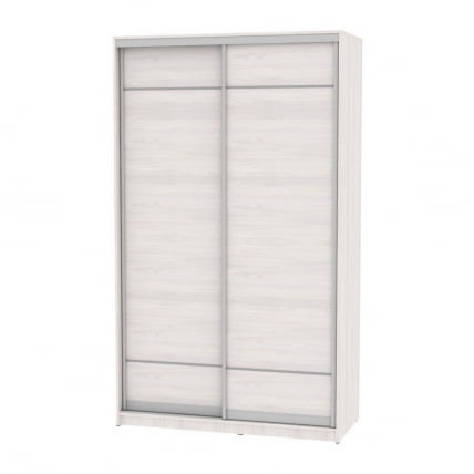 Шкаф-купе B-230х135х60-1(ЯАС-D7D7)_0