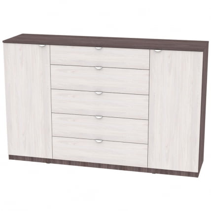 Комод Калисто(K34)1147х1802х468ручкаторцеваяTR-2(ЯАТ-ЯАС)_0