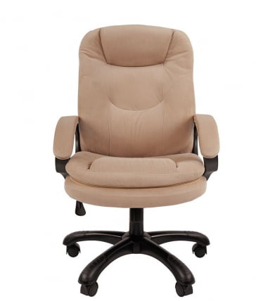 Кресло руководителя CHAIRMAN 668 HOME NEW Бежевый_2