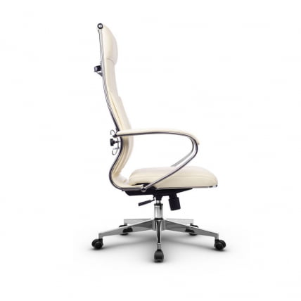 Кресло руководителя Metta L 1c 44B/K Комплект 3 Бежевое_2